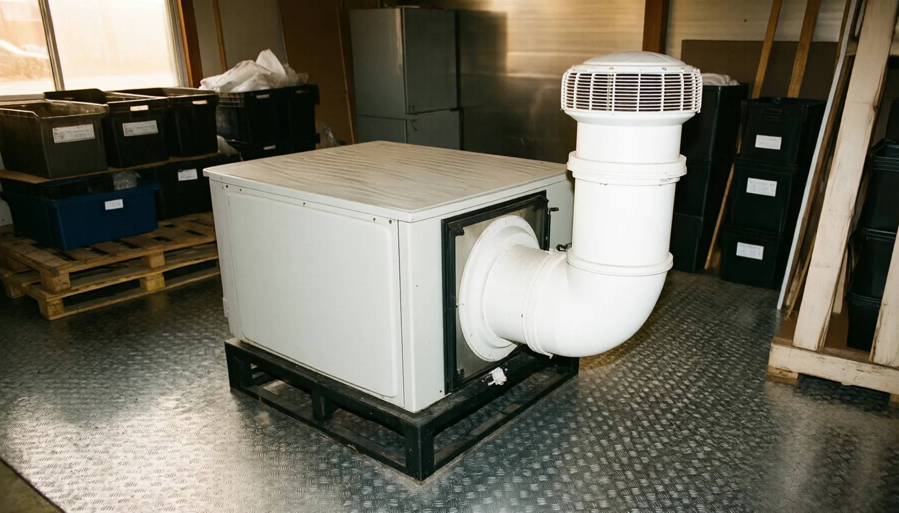 Indoor Air Quality Install
