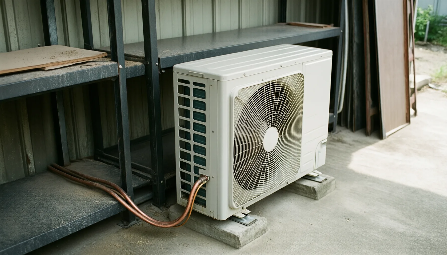 Professional Equipment