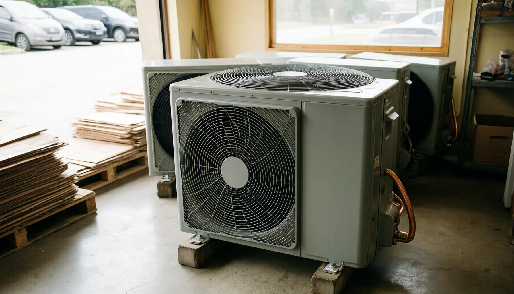 Air Conditioning Repair Service