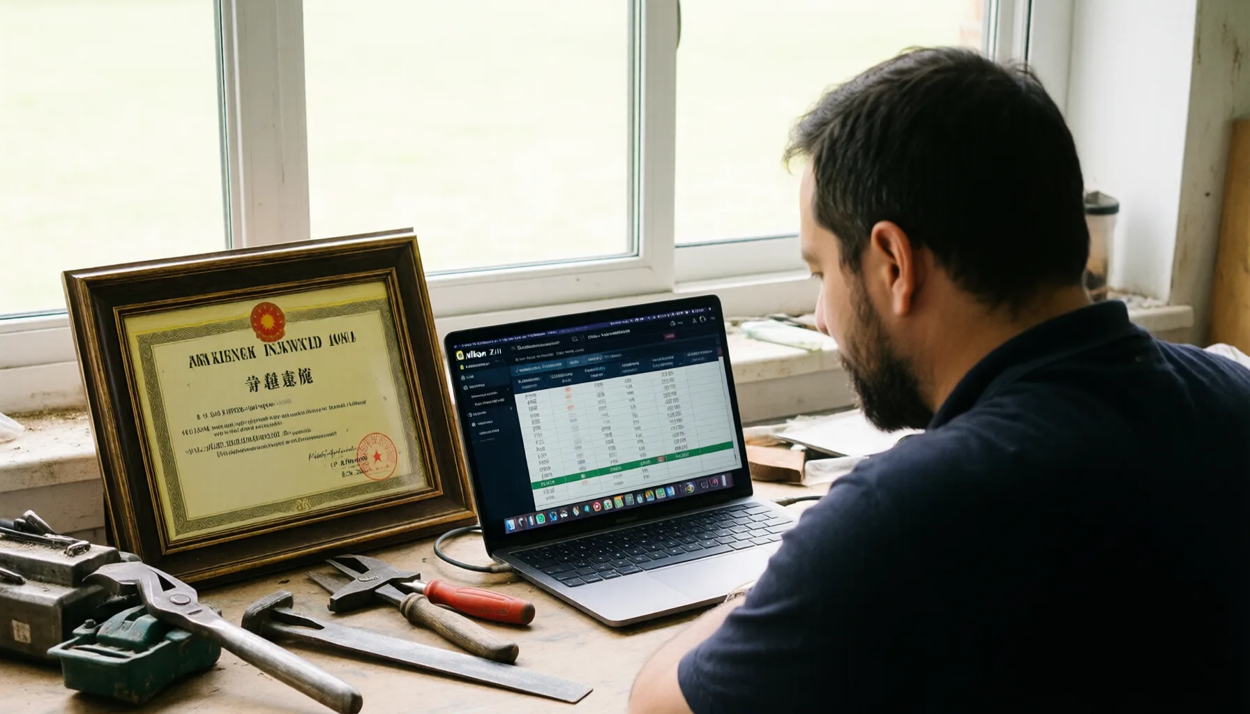 AC Repair Lafayette Pros team
