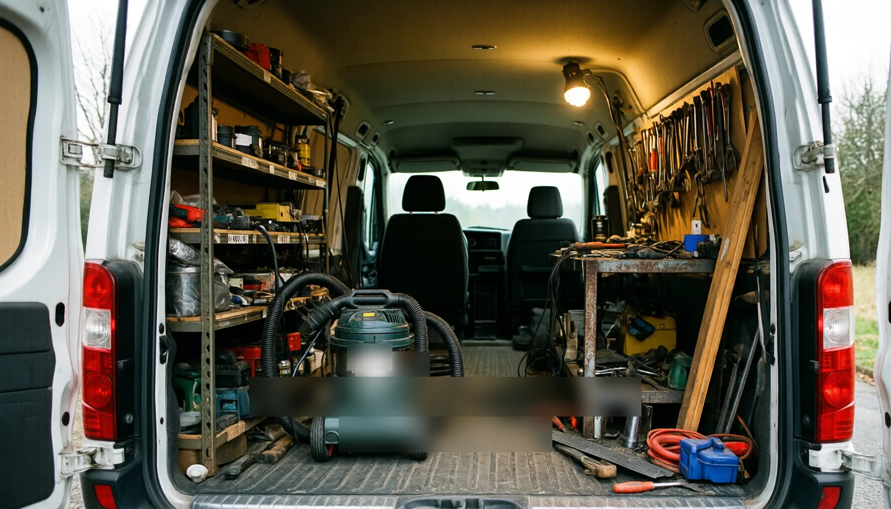 Company Vehicle