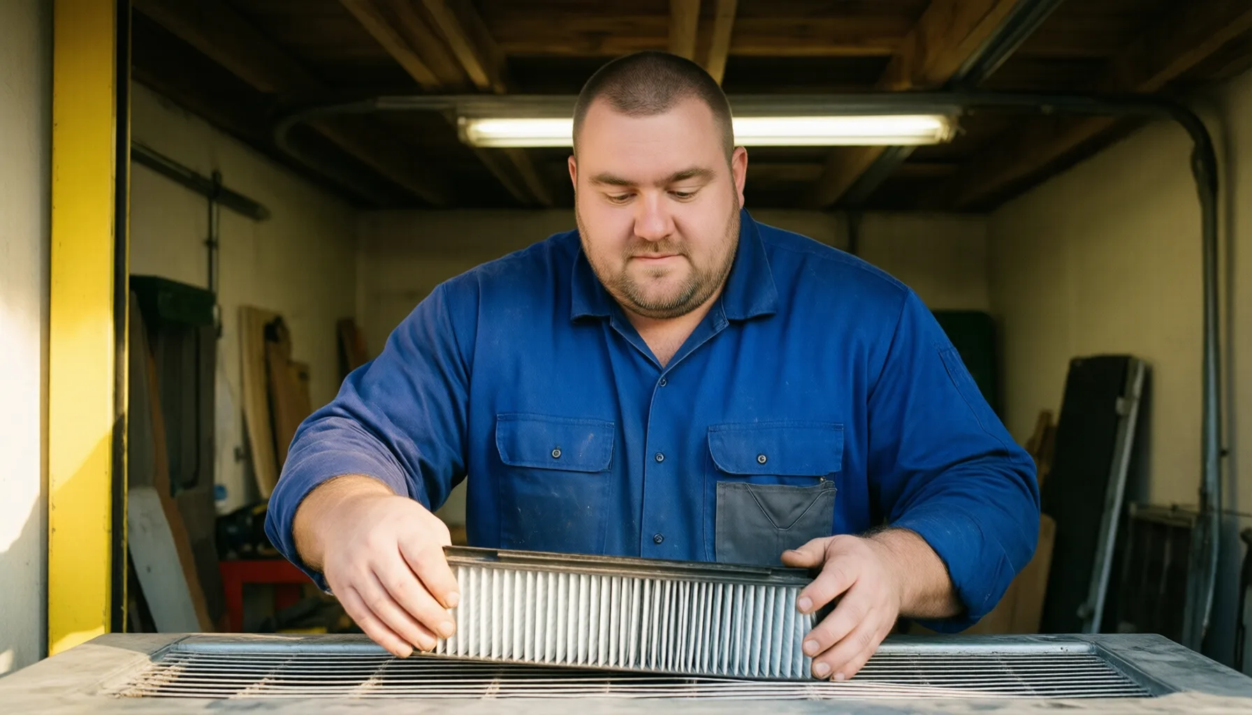Air Conditioning Repair Service