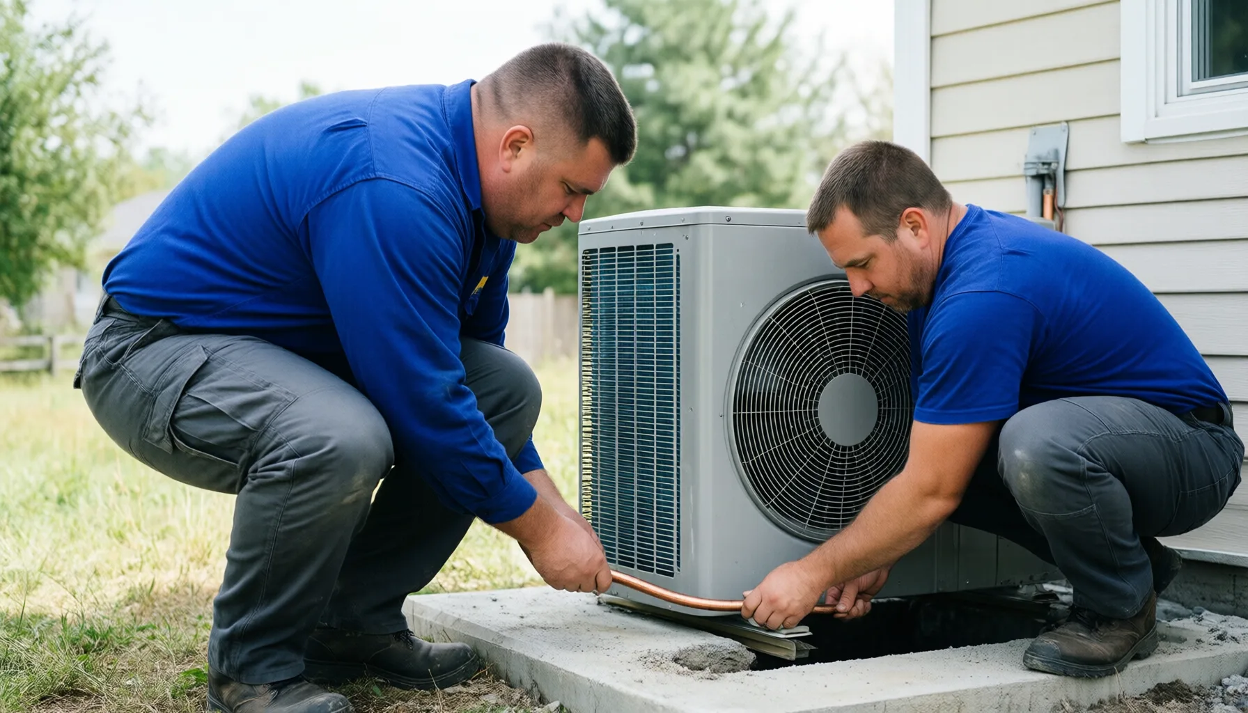 Air Conditioning Repair Service