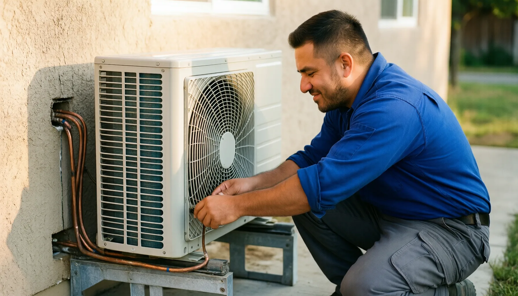 Commercial Refrigeration Repair